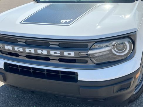 Used 2024 Ford Bronco Sport Big Bend AWD/4WD image 11