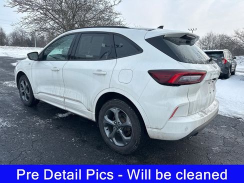 Used 2023 Ford Escape ST-Line w/ Tech Pack #1 image 3