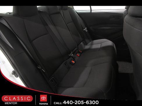 Certified 2025 Toyota Corolla LE FWD image 16