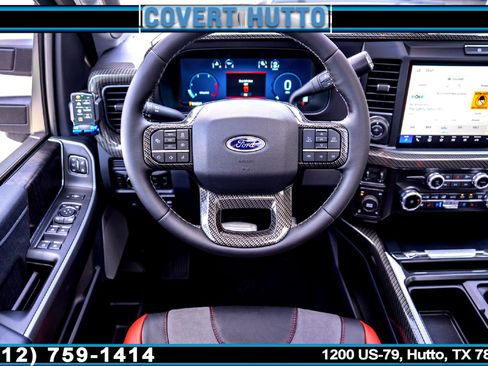 New 2025 Ford F250 Lariat w/ Lariat Ultimate Package image 37