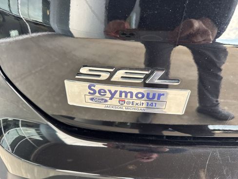 Certified 2023 Ford Edge SEL w/ Convenience Package image 15