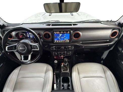 Used 2021 Jeep Gladiator Mojave AWD/4WD image 12