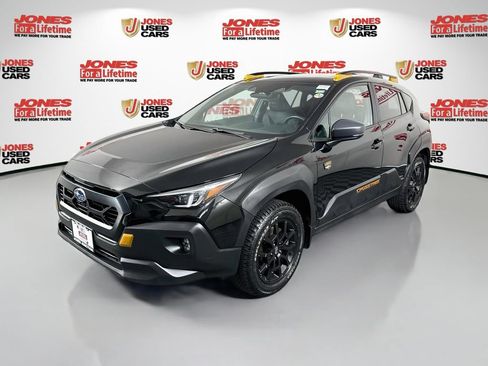 Used 2024 Subaru Crosstrek 2.5i Wilderness w/ Wilderness Package AWD/4WD image 15