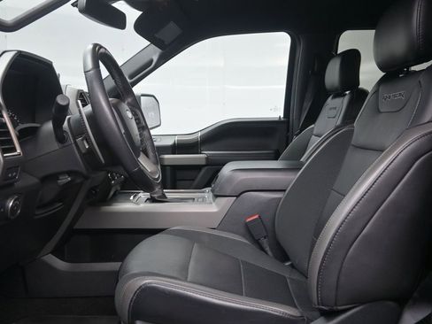 Used 2020 Ford F150 Raptor w/ Equipment Group 801A Mid image 11