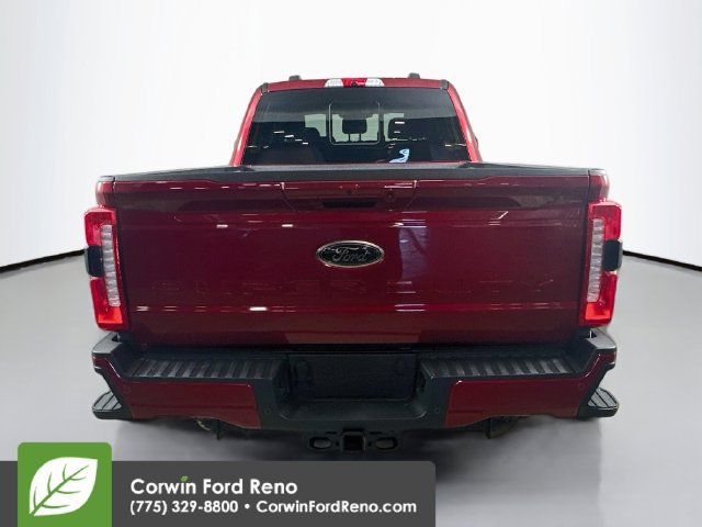 New 2026 Ford F350 Lariat w/ Black Appearance Package AWD/4WD image 6