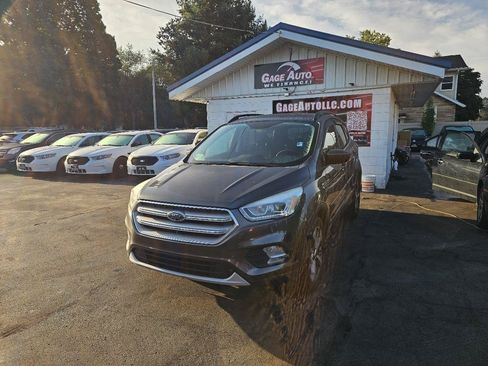 Used 2018 Ford Escape SEL AWD/4WD image 4