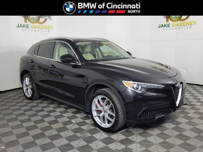 Used 2019 Alfa Romeo Stelvio Ti Lusso w/ Quick Order Package 22X Lusso