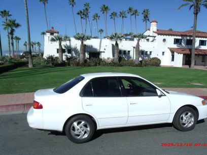 Used 2002 Toyota Corolla LE