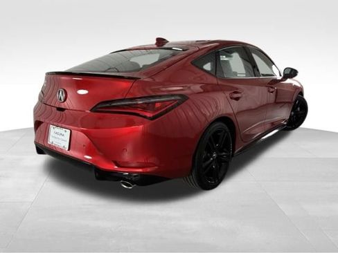 Used 2026 Acura Integra A-Spec FWD image 8