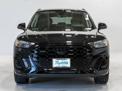 Used 2023 Audi Q5 2.0T Premium Plus w/ Premium Plus Package AWD/4WD image 5