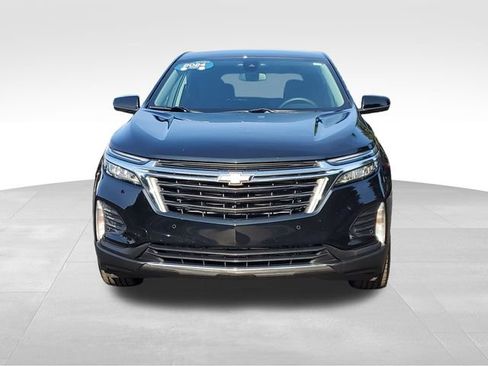Certified 2024 Chevrolet Equinox LT FWD image 8