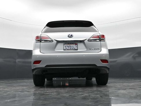 Used 2014 Lexus RX 450h FWD image 28