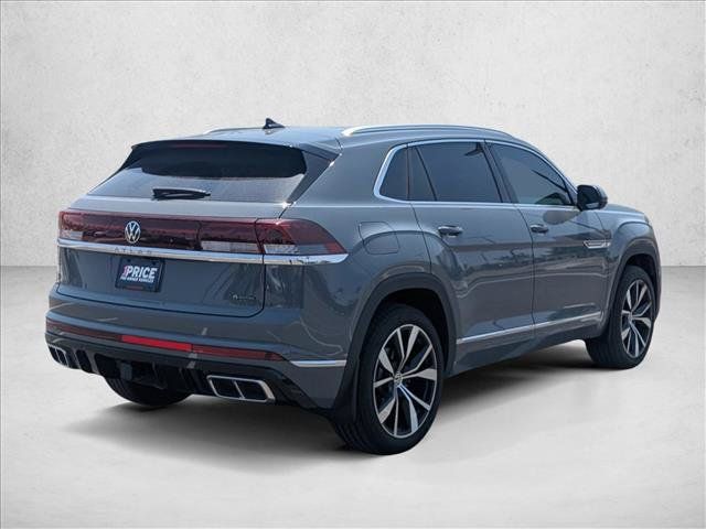 Used 2024 Volkswagen Atlas Cross Sport SEL Premium R-Line AWD/4WD image 5