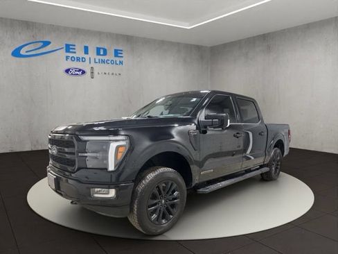 Certified 2024 Ford F150 Lariat w/ Equipment Group 502A High AWD/4WD image 5