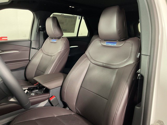 New 2026 Ford Explorer Platinum RWD image 14