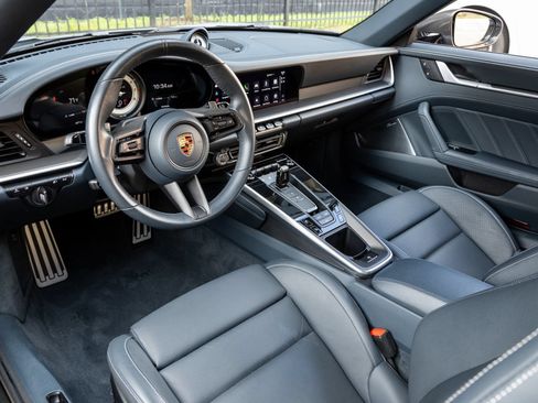 Used 2024 Porsche 911 Turbo S AWD/4WD image 4
