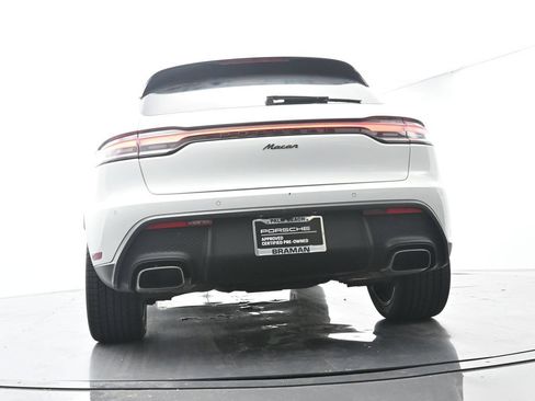 Certified 2023 Porsche Macan AWD/4WD image 50