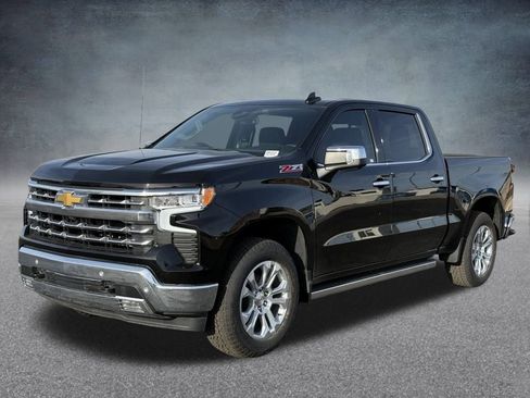 New 2026 Chevrolet Silverado 1500 LTZ w/ LTZ Premium Package image 7
