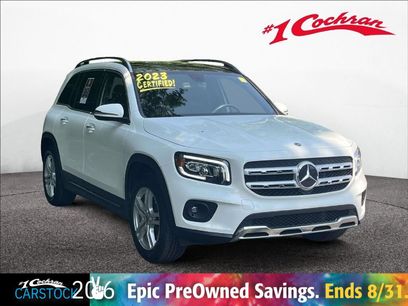 Certified 2023 Mercedes-Benz GLB 250 4MATIC