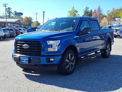 Used 2017 Ford F150 XLT w/ Equipment Group 302A Luxury