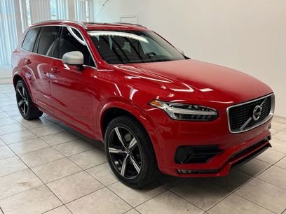 Used 2018 Volvo XC90 T6 R-Design w/ Convenience Package