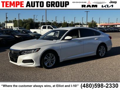 Used 2020 Honda Accord LX