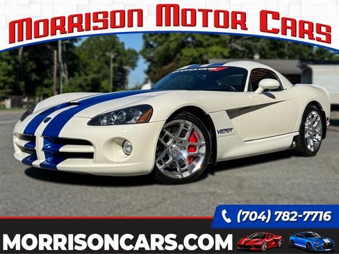 Used 2006 Dodge Viper SRT-10 w/ VOI9 Edition RWD image 1