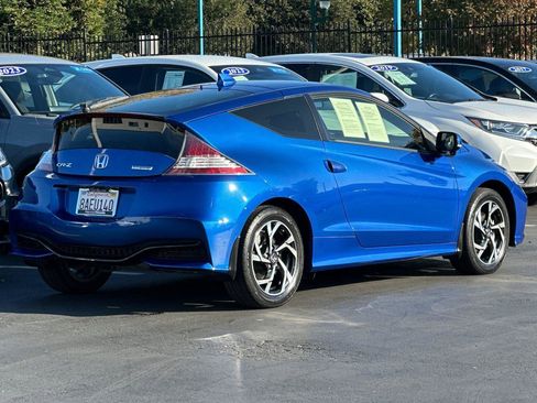 Used 2016 Honda CR-Z EX-L image 3