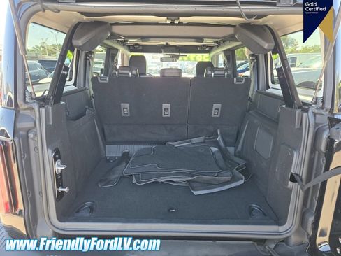 Certified 2025 Ford Bronco Badlands AWD/4WD image 9