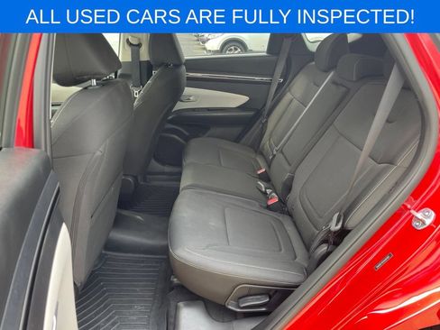 Used 2022 Hyundai Tucson SEL AWD/4WD image 10