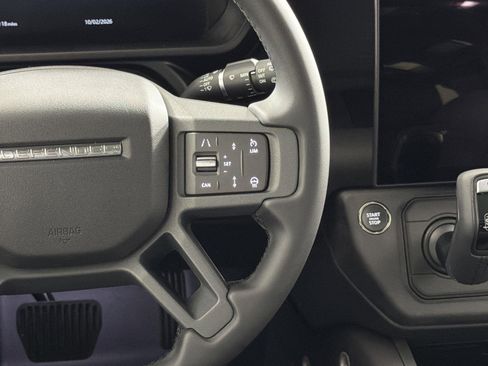 New 2026 Land Rover Defender 110 X-Dynamic SE image 12