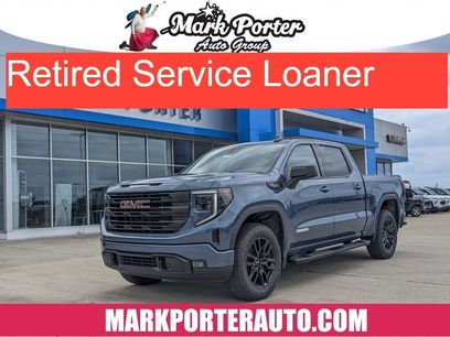New 2026 GMC Sierra 1500 Elevation w/ Preferred Package