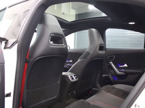 Certified 2025 Mercedes-Benz CLA 35 AMG CLA 35 AMG image 29