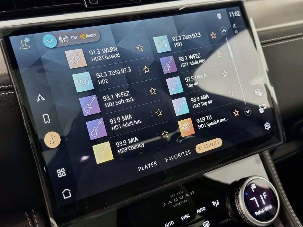 New 2026 Jaguar F-PACE R-Dynamic S AWD/4WD image 15