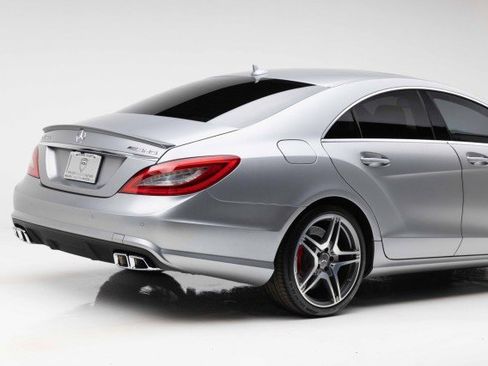 Used 2012 Mercedes-Benz CLS 63 AMG image 35