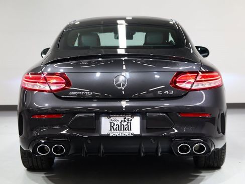 Used 2023 Mercedes-Benz C 43 AMG 4MATIC Coupe image 10