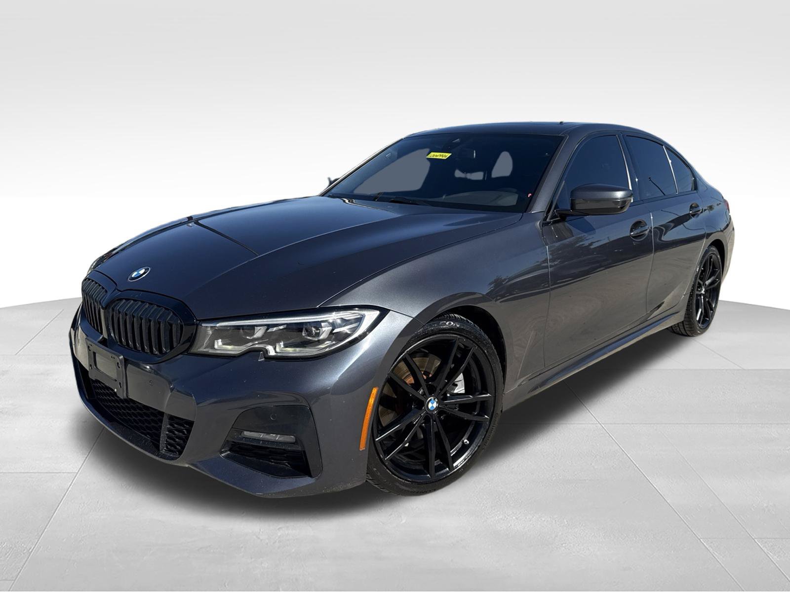 Used 2020 BMW 330i Sedan w/ M Sport Package RWD image 1