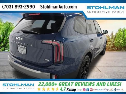 Used 2023 Kia Telluride EX X-Line AWD/4WD image 4