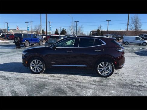 Certified 2023 Buick Envision Avenir image 5