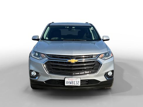 Used 2018 Chevrolet Traverse LT w/ LPO, Cargo Package image 8
