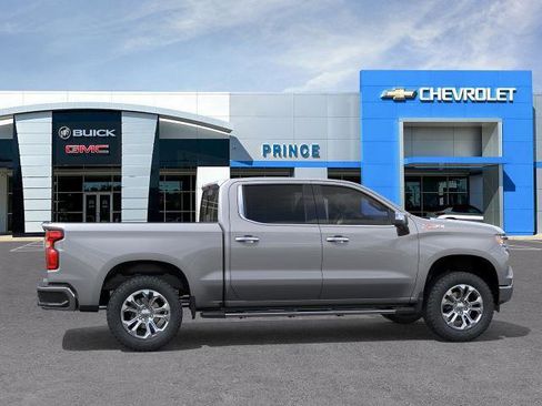 New 2026 Chevrolet Silverado 1500 LTZ w/ LTZ Premium Package image 5