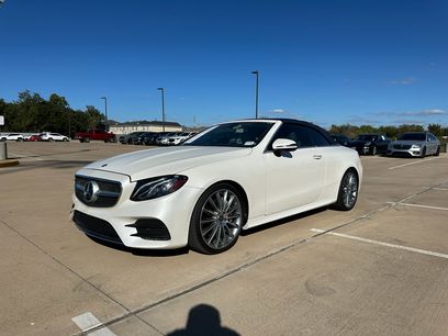Used 2020 Mercedes-Benz E 450 Cabriolet