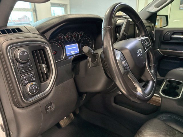 Used 2020 Chevrolet Silverado 1500 RST w/ All-Star Edition AWD/4WD image 16