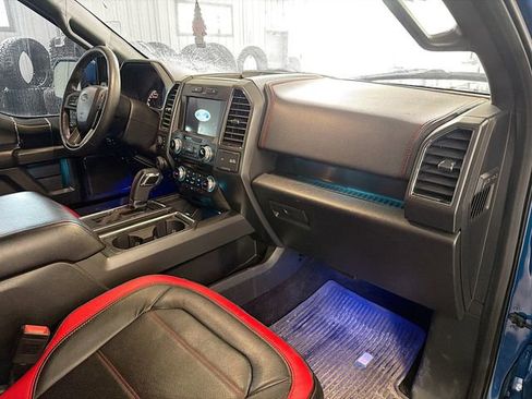 Used 2018 Ford F150 Lariat w/ Equipment Group 502A Luxury AWD/4WD image 12