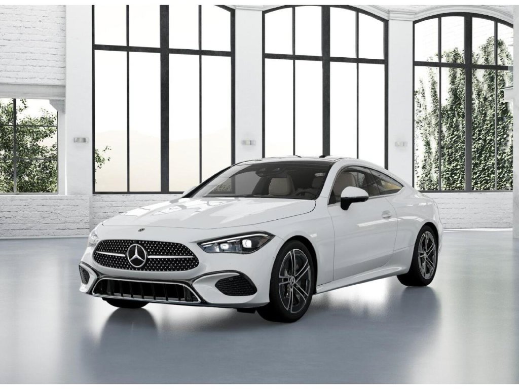 New 2027 Mercedes-Benz CLE 300 4MATIC Coupe image 40