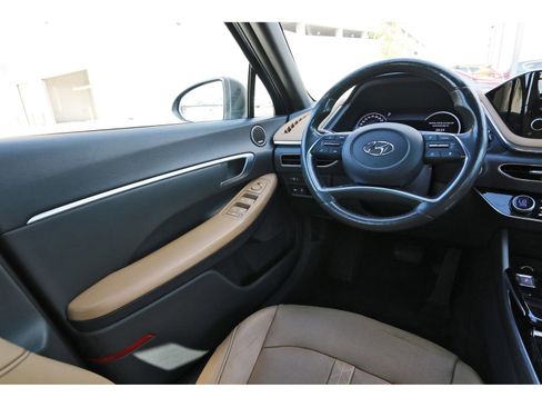 Used 2020 Hyundai Sonata SEL w/ Premium + Sunroof Package image 10