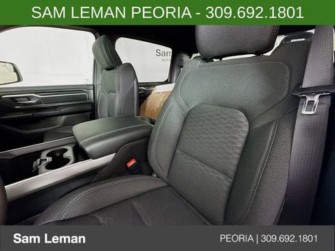 New 2026 RAM 1500 Big Horn AWD/4WD image 21