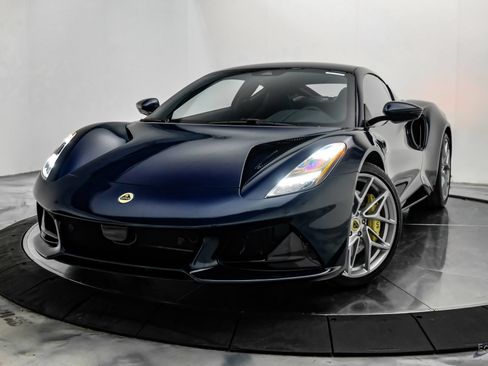 New 2026 Lotus Emira RWD image 5