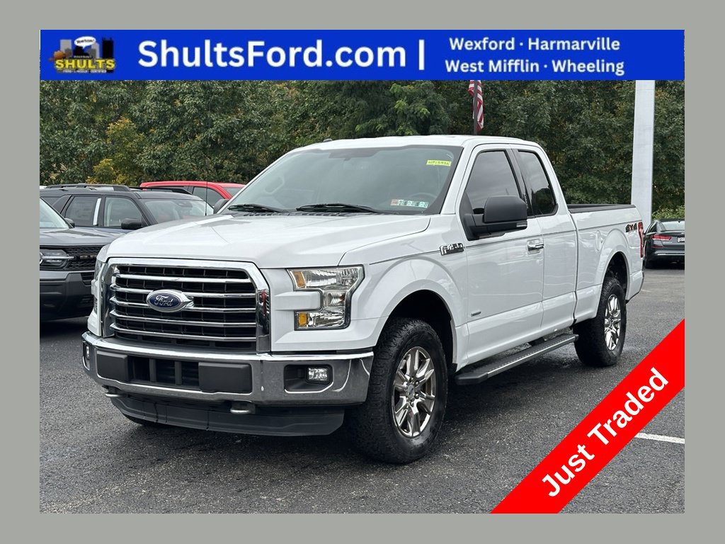 Used 2016 Ford F150 XLT w/ Equipment Group 302A Luxury AWD/4WD image 1