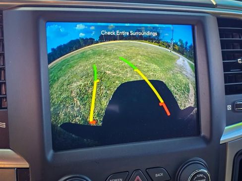 Certified 2021 RAM 1500 Classic Warlock w/ Electronics Group image 26